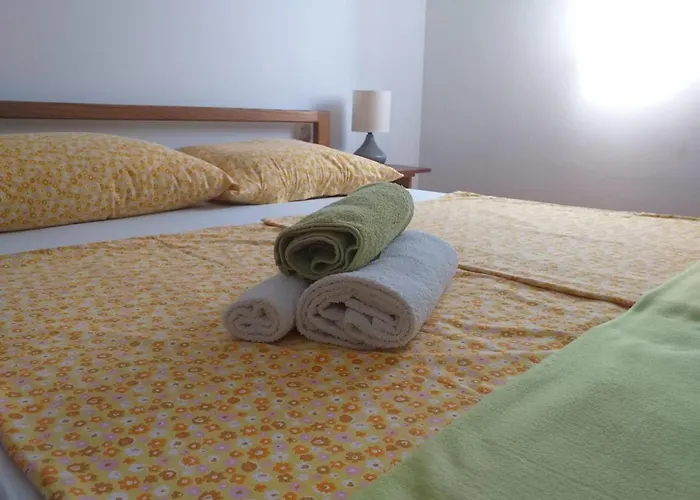 With Parking Space - 17696 Apartment Primosten