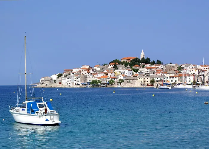 With Parking Space - 17696 * Primošten